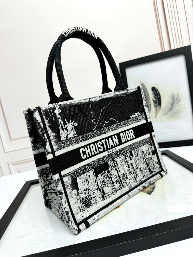 Christian Dior Shopping Bags